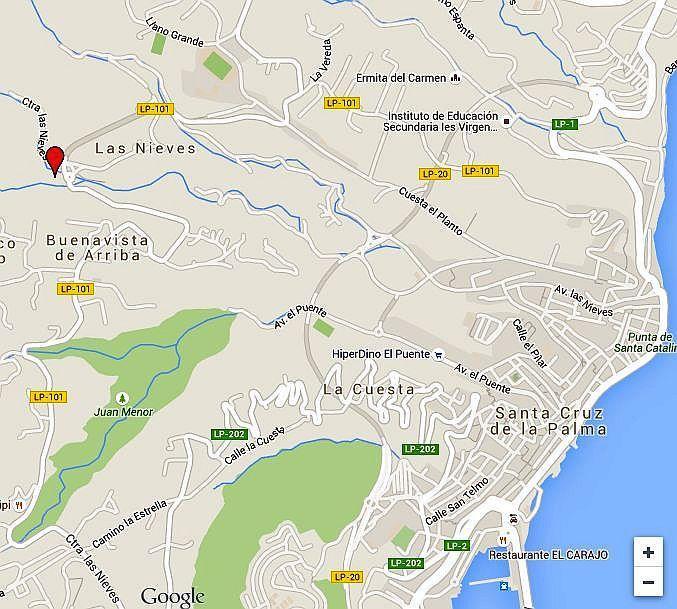 Molino Remanente Apartman Santa Cruz de la Palma Szoba fotó
