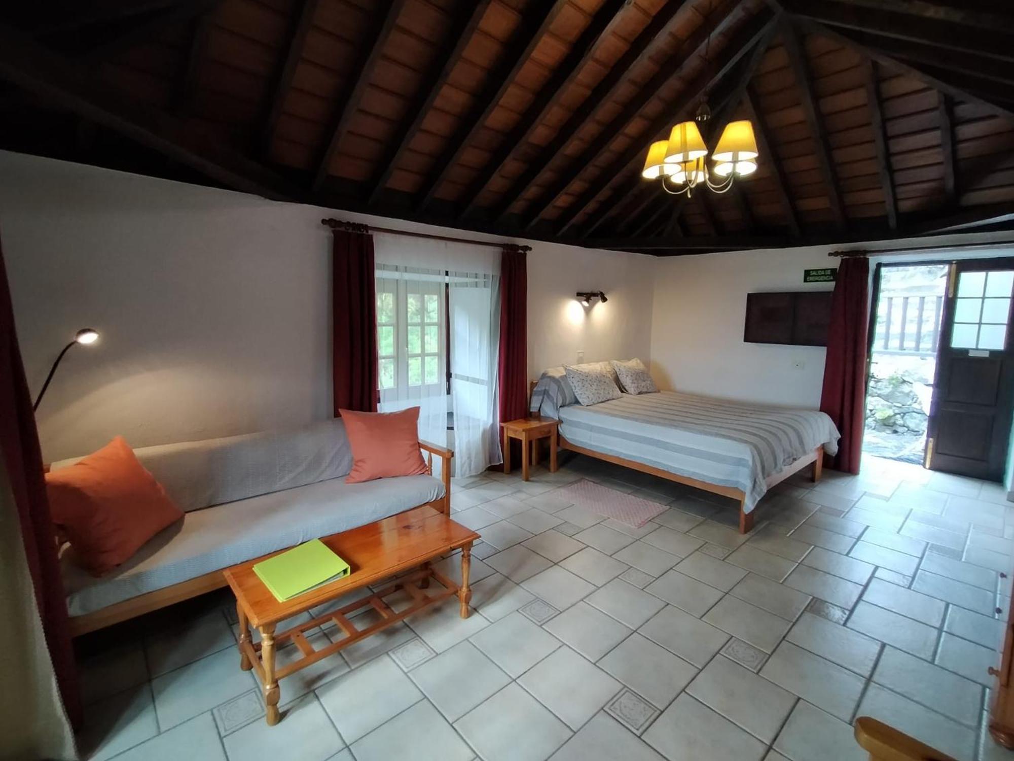 Molino Remanente Apartman Santa Cruz de la Palma Kültér fotó