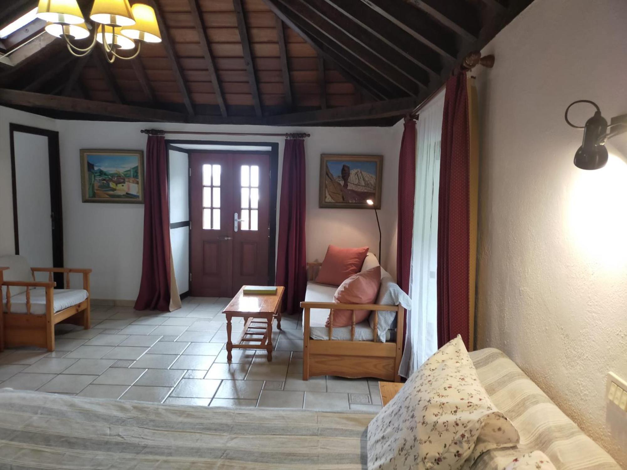 Molino Remanente Apartman Santa Cruz de la Palma Kültér fotó